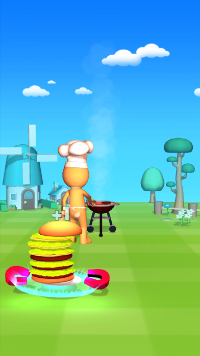 Master Chef 3D screenshot 2