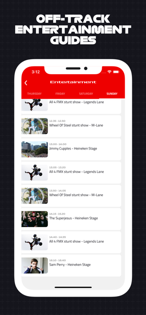 F1 Race Guide(圖5)-速報App