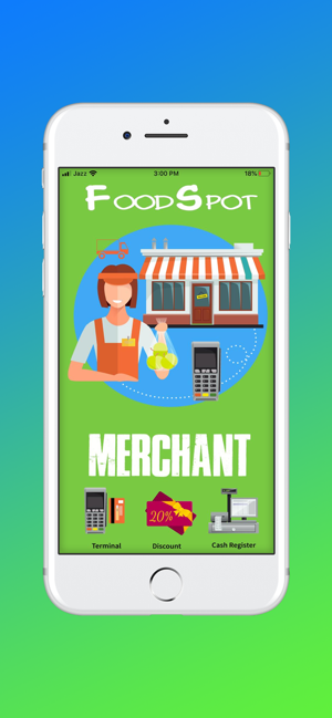 Foodspot Merchant