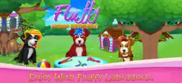 Game screenshot Fluffy Labrador Puppies Salon mod apk