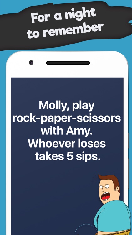 Drinking Games, Down 'n Dirty screenshot-4