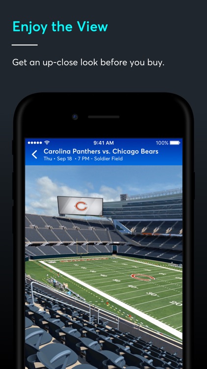 Ticketmaster-Buy, Sell Tickets