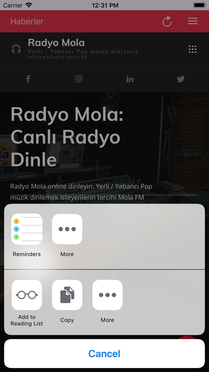 Radyo Mola