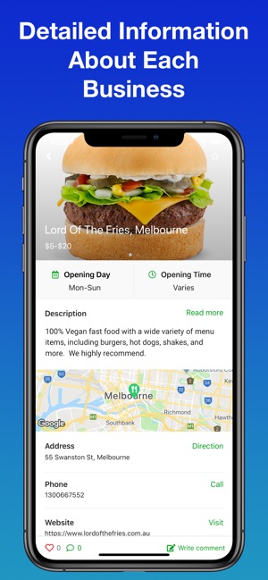 Fussy Vegan Travel Australia(圖5)-速報App