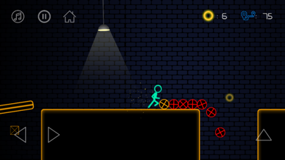Stickman Neon Legends screenshot 3