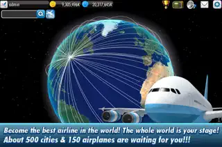 AirTycoon 4 - Screenshot 2