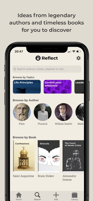 Reflect: from Quotes to Wisdom(圖4)-速報App