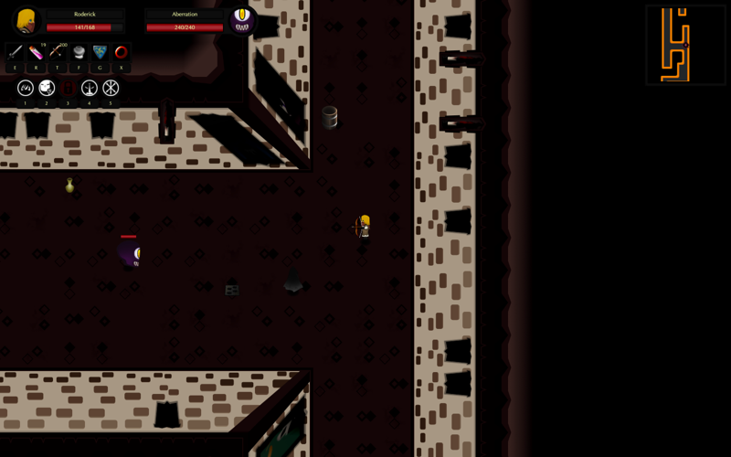Of Witches and Mazes screenshot 2