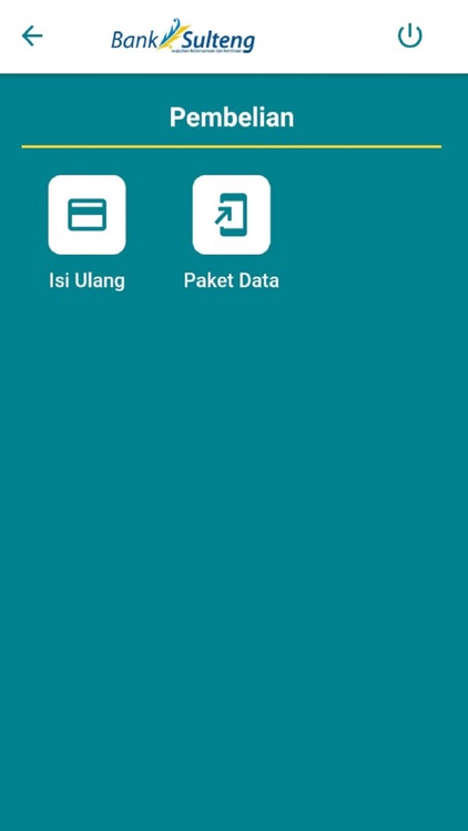 Sulteng Mobile SMS Banking screenshot-5