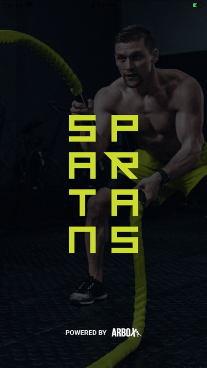 SPARTANS FITNESS