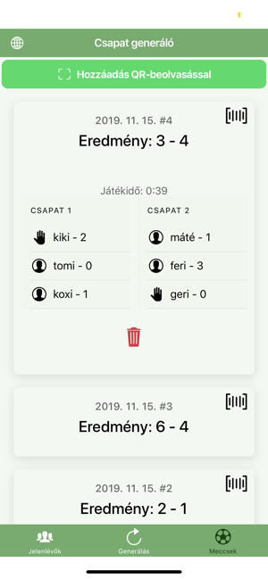 Csapat generáló(圖6)-速報App