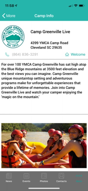 Camp Greenville Live(圖2)-速報App