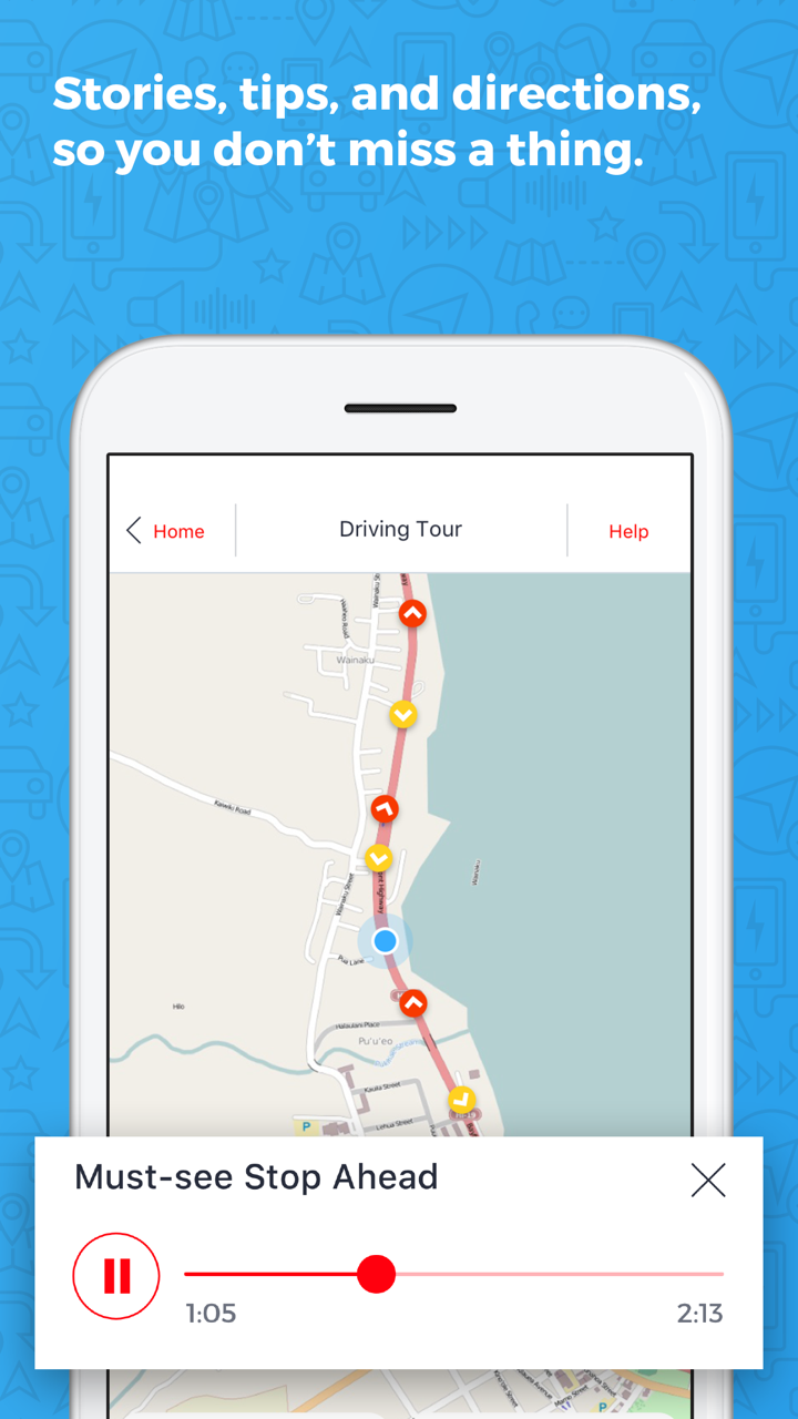 Canyonlands Moab GyPSy Guide screenshot 4