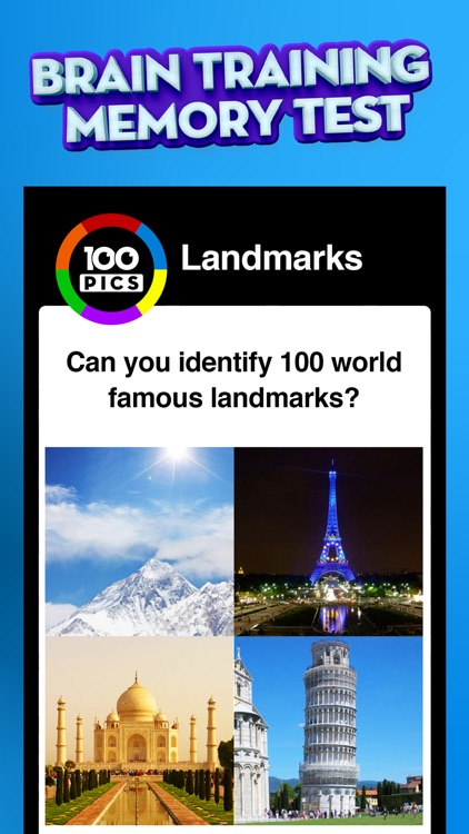 100 PICS Quiz - Picture Trivia screenshot-4
