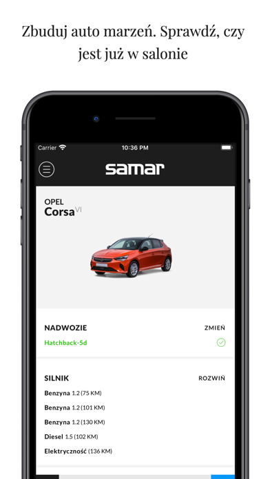 Auto Katalog SAMAR screenshot 4