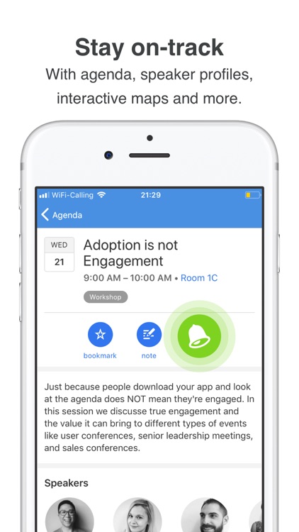Eventspace by SpotMe