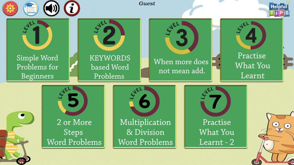 Math Word Problem Grades 2 3 App For Iphone Free Download Math Word Problem Grades 2 3 For Ipad Iphone At Apppure