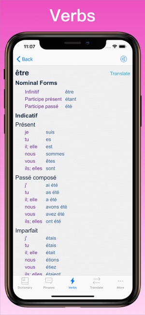 French Translator Dictionary +(圖5)-速報App