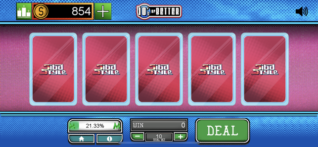 Video Poker: 6 themes in 1(圖1)-速報App