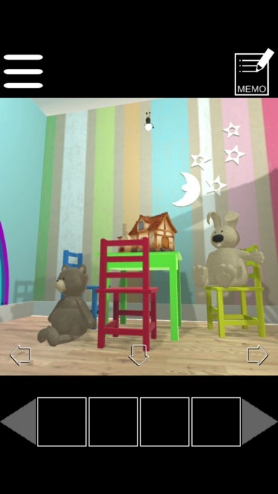 脱出ゲーム：子供部屋での脱出 screenshot1