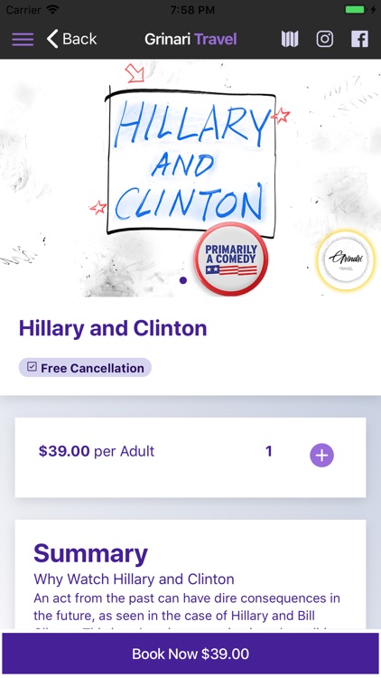 Grinari Travel screenshot-3