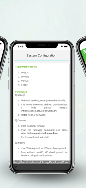 Mobile Code Play(圖4)-速報App