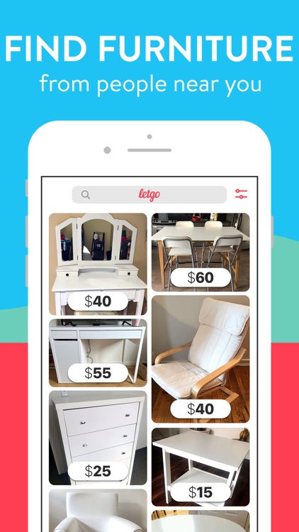 letgo: Sell & Buy Used Stuff screenshot-7