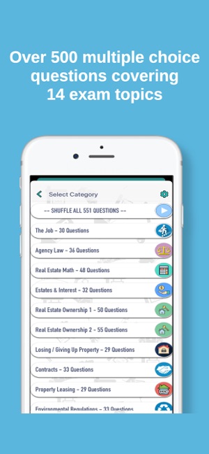 Florida Real Estate Exam Quiz(圖2)-速報App
