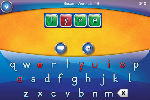 Simplex Spelling Light - náhled