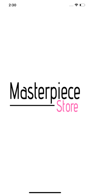 Masterpiece Store(圖1)-速報App