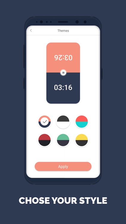 Chess Timer - Game Clock screenshot-3