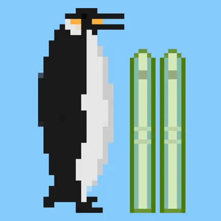 The Skiing Penguin Читы