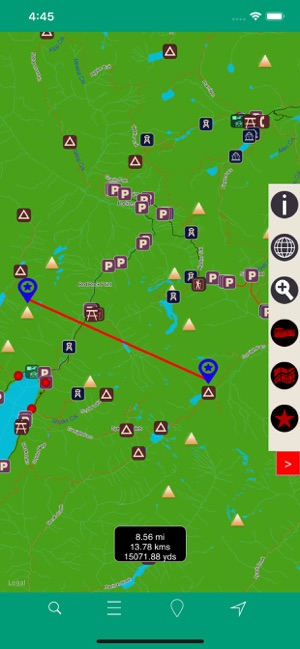 Glacier National Park – GPS(圖2)-速報App