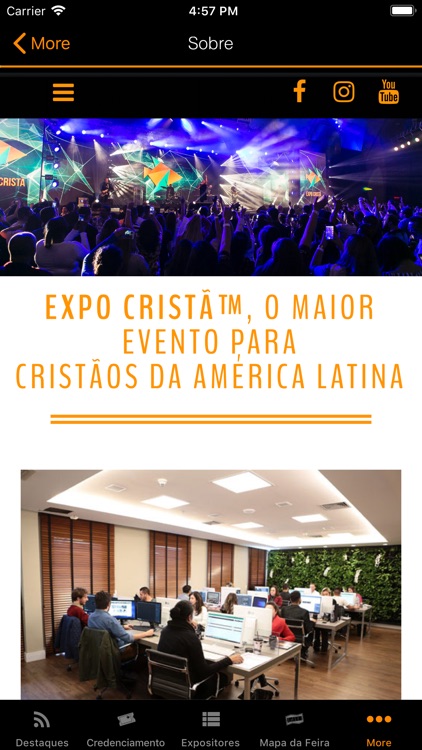 Expo Cristã Oficial