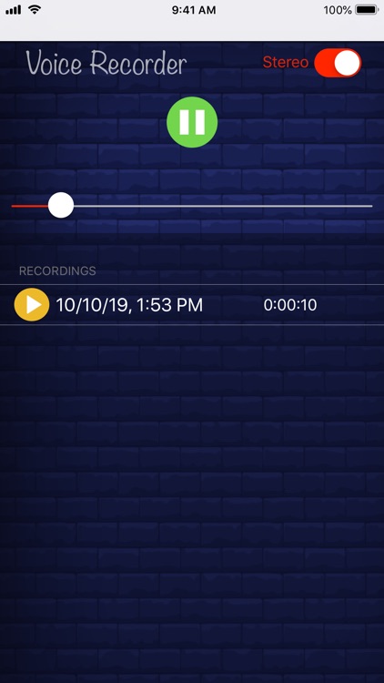 My Smart Voice Recorder screenshot-3