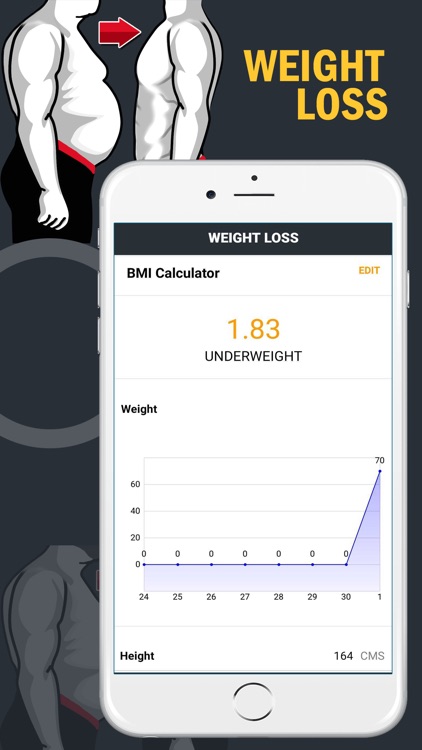 Weight Loss in 30 Days screenshot-7