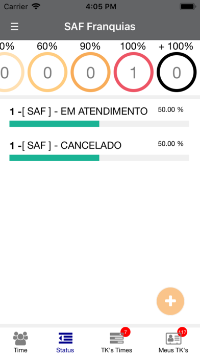 Screenshot #3 pour Trigo Mobile