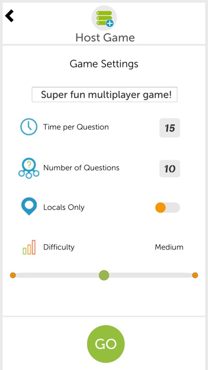 Quiz Pro Go screenshot-4