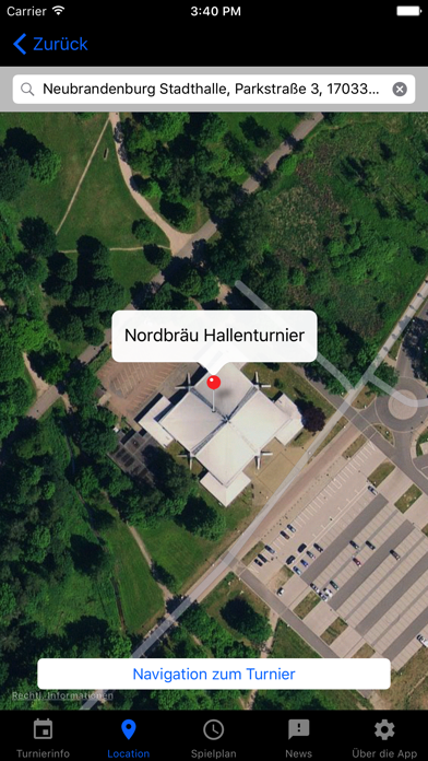 Nordbräu Hallen Turnier screenshot 3