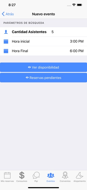 Nogal Reservas(圖6)-速報App