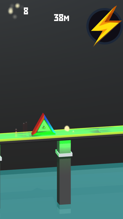 Geo Jump Runner screenshot 3