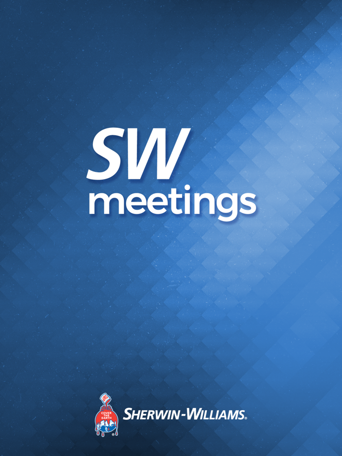 SW Meetings