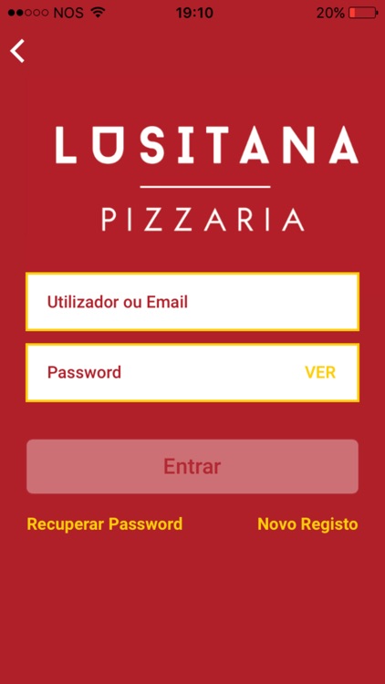 Pizzaria Lusitana