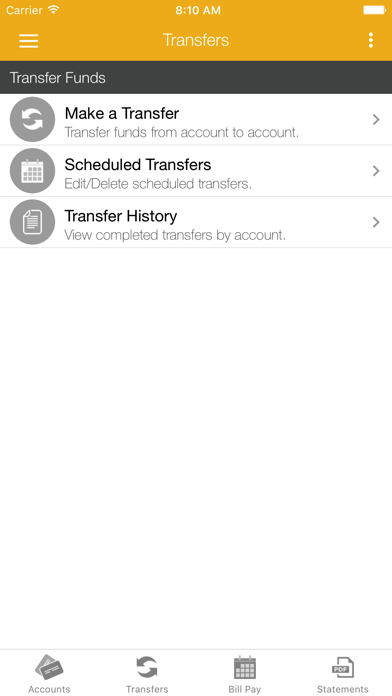 How to cancel & delete Millennium Bank Mobile Banking from iphone & ipad 4