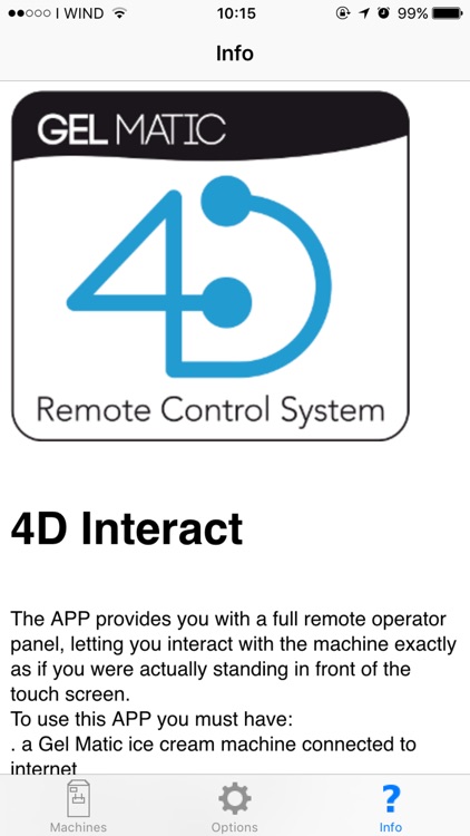 4DInteract screenshot-4