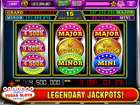 Vegas Slots - Slot Machines! - náhled