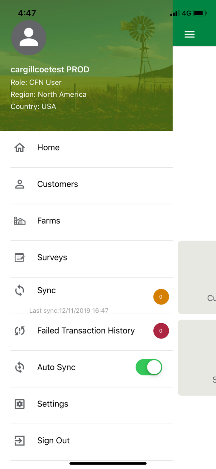 Broiler FarmShield Cargill