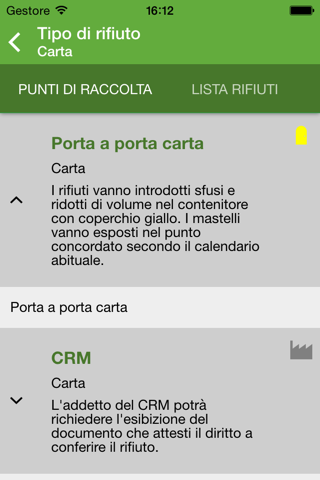 100% Riciclo - Rovereto screenshot 2