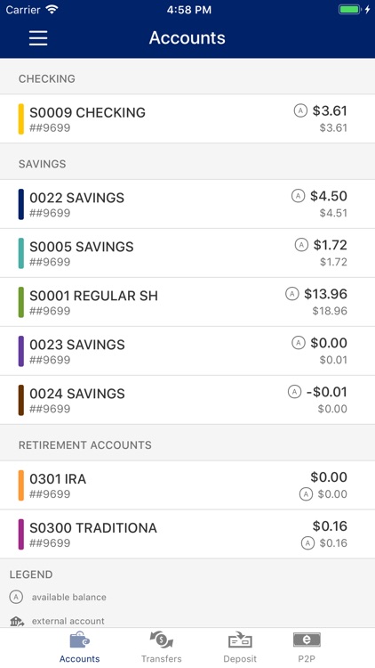 Metro Credit Union - Omaha screenshot-3