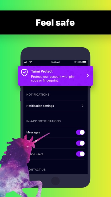 Taimi – Gay Dating,Chat,Social screenshot-5